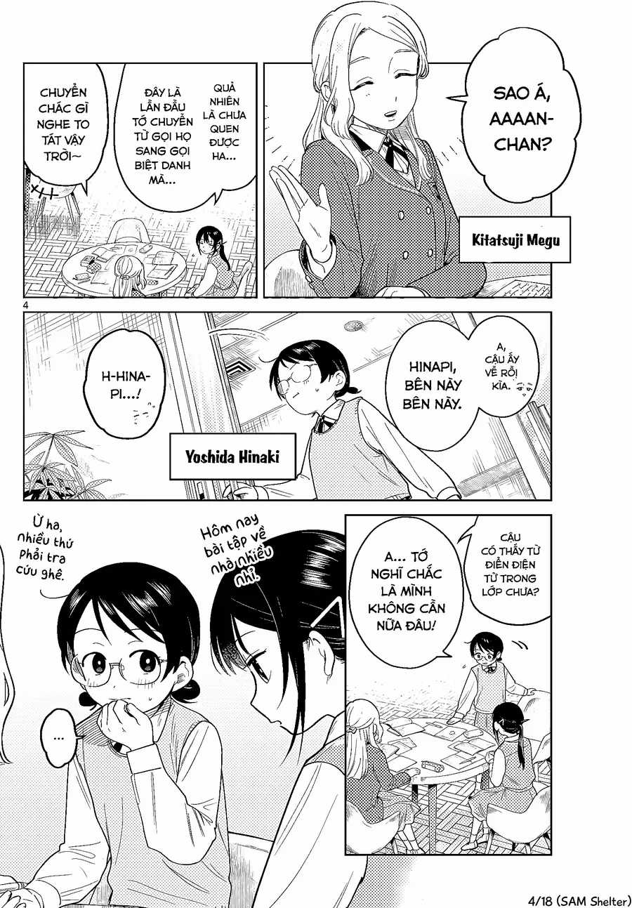 Futari Bus - Chương 20 - Trang 4