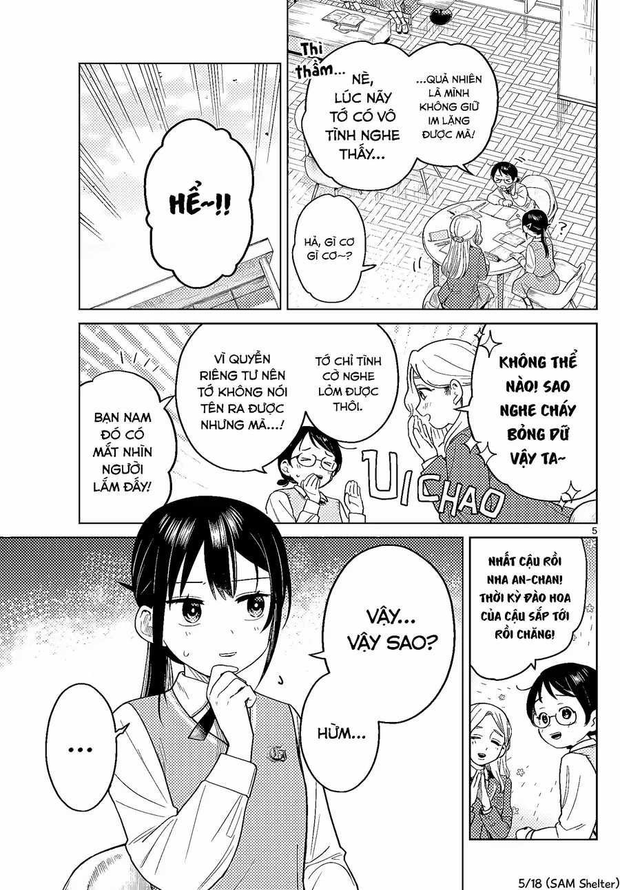 Futari Bus - Chương 20 - Trang 5