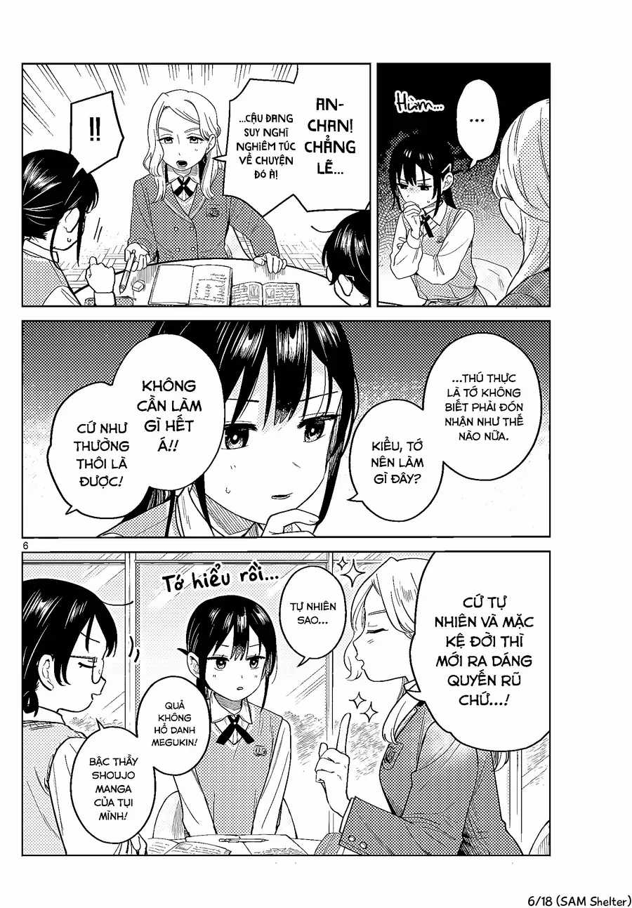 Futari Bus - Chương 20 - Trang 6