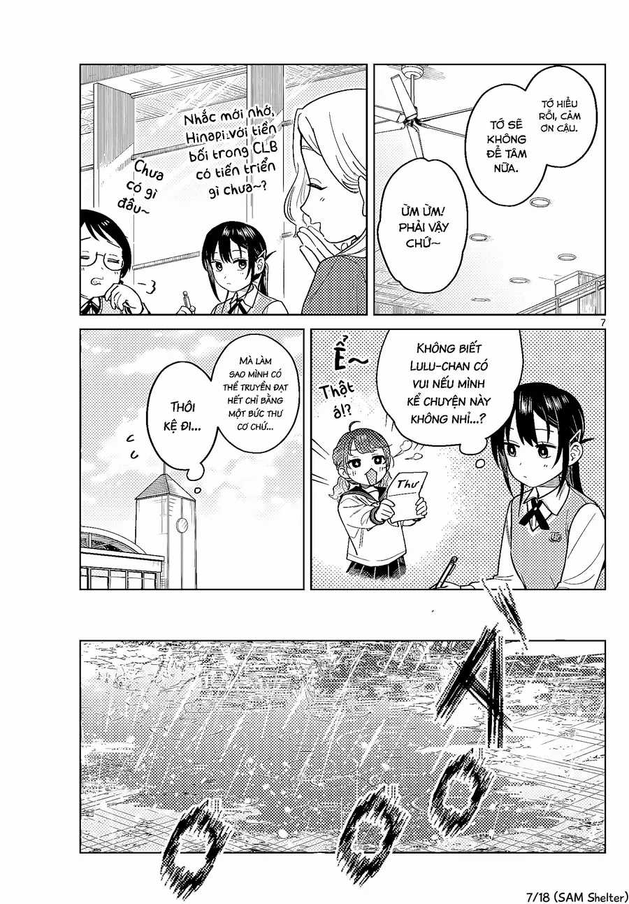 Futari Bus - Chương 20 - Trang 7