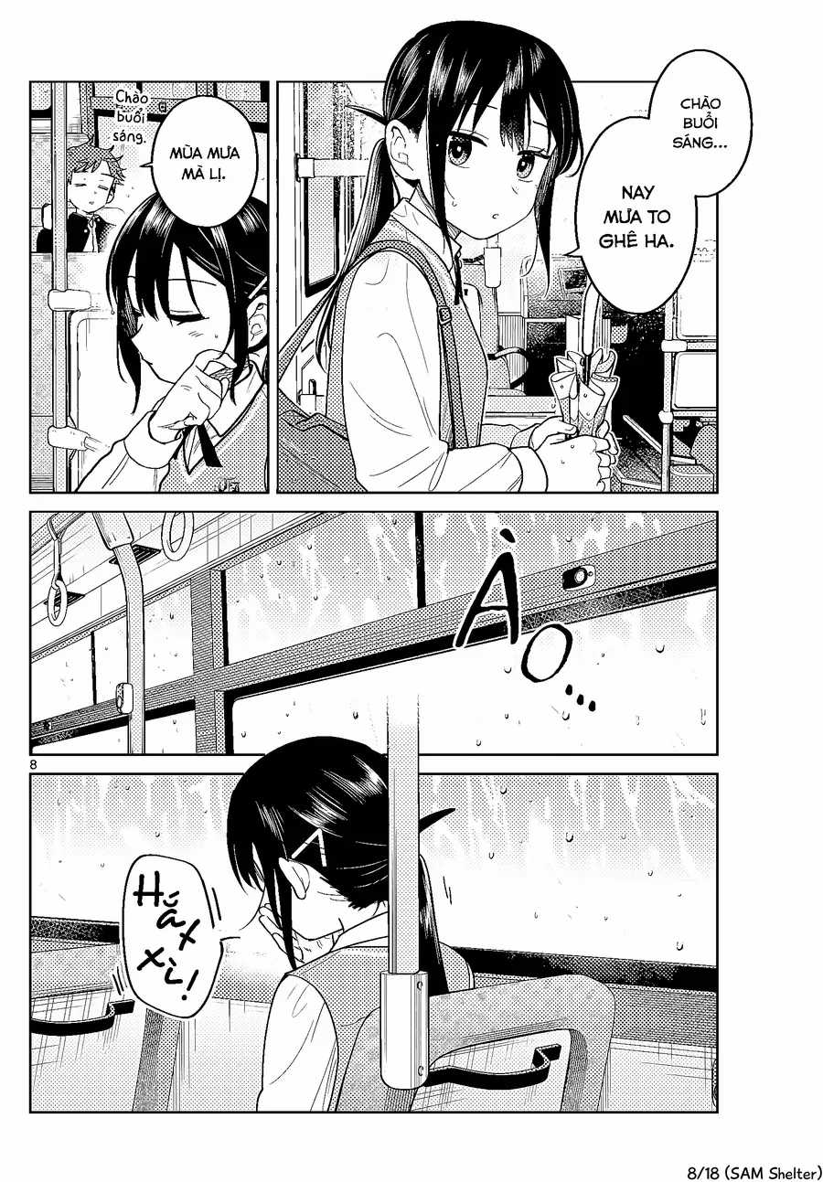 Futari Bus - Chương 20 - Trang 8