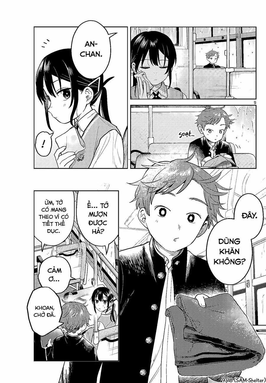 Futari Bus - Chương 20 - Trang 9
