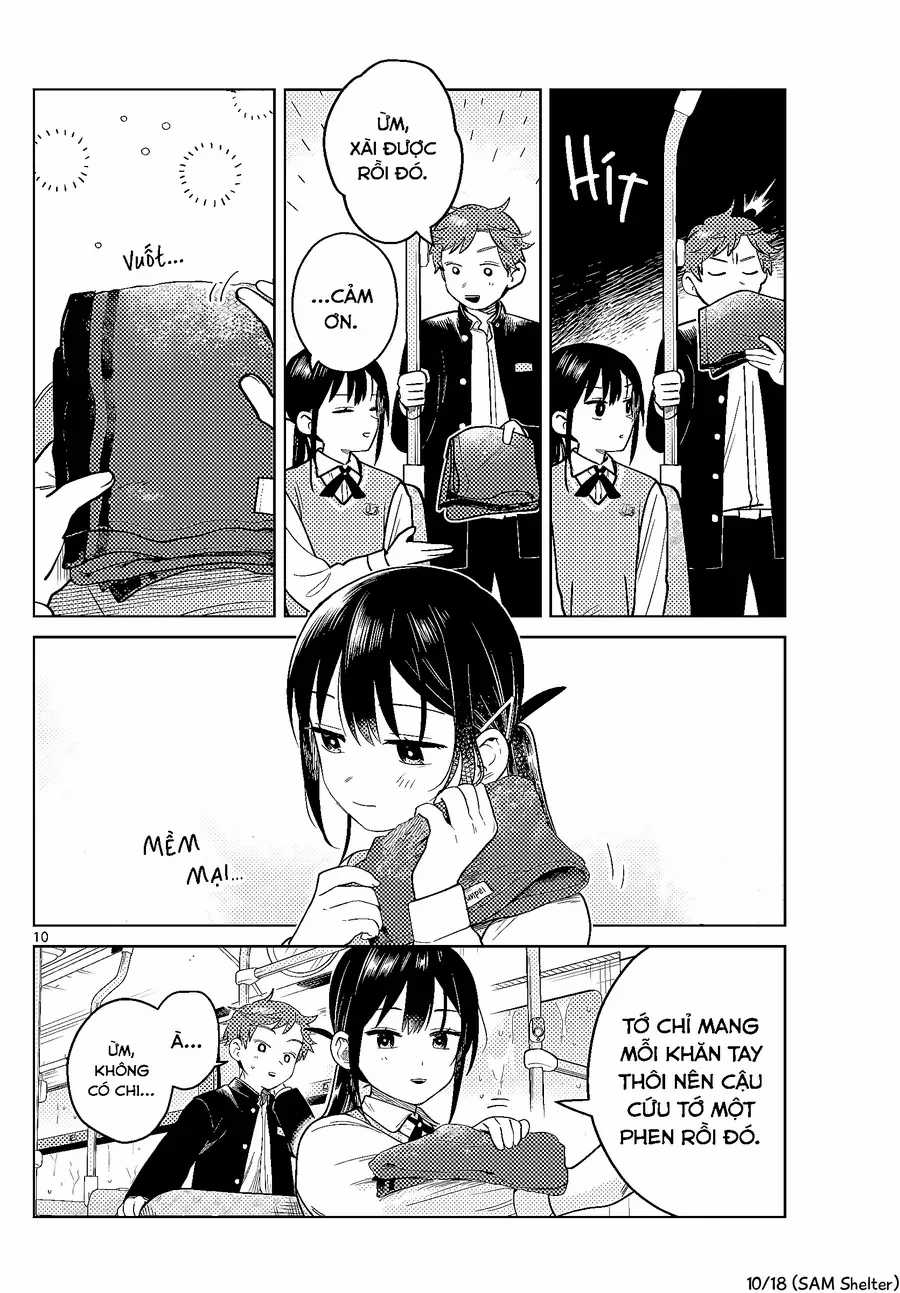 Futari Bus - Chương 20 - Trang 10