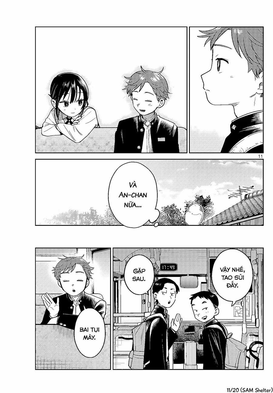 Futari Bus - Chương 21 - Trang 11