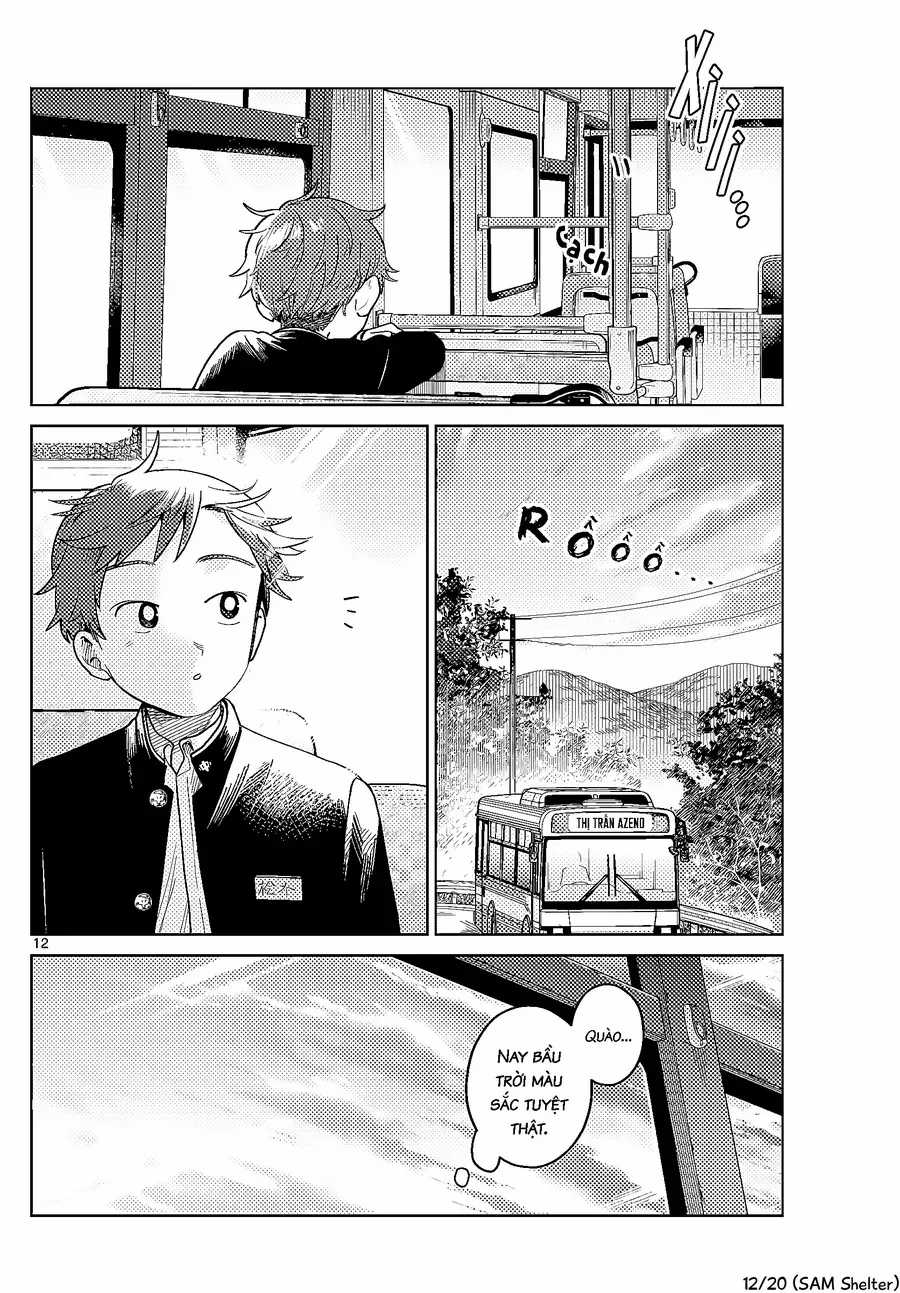 Futari Bus - Chương 21 - Trang 12