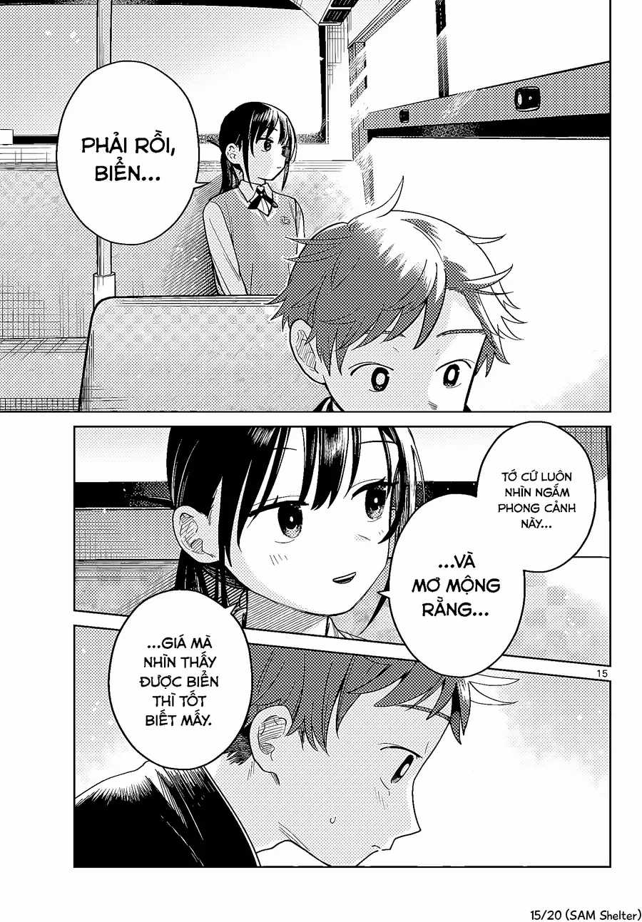 Futari Bus - Chương 21 - Trang 15