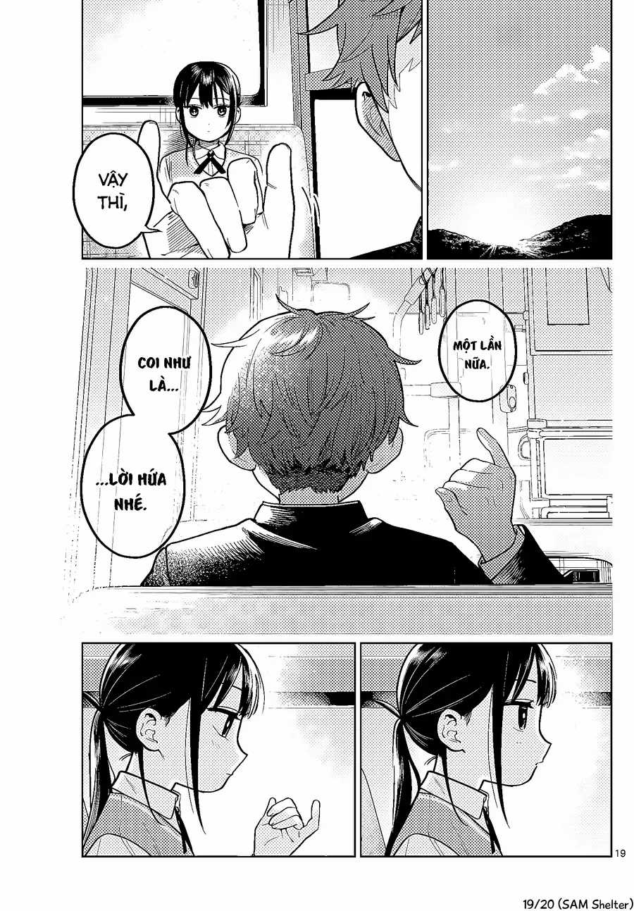 Futari Bus - Chương 21 - Trang 19