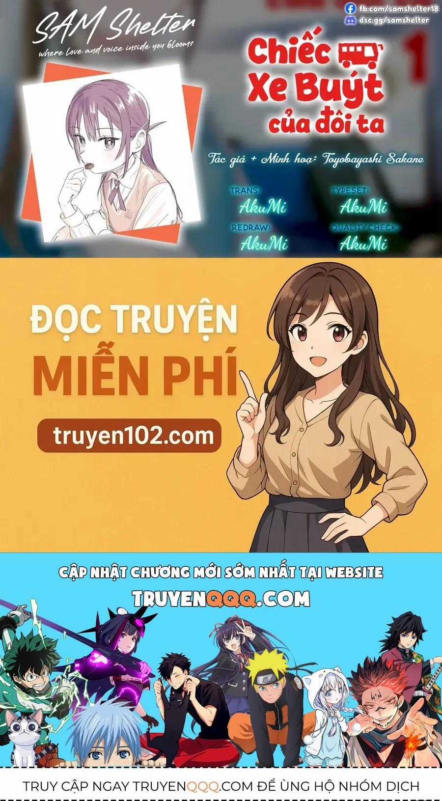 Futari Bus - Chương 21 - Trang 21