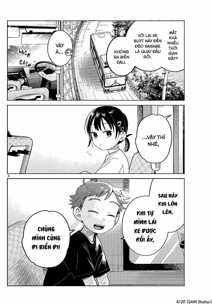 Futari Bus - Chương 21 - Trang 4