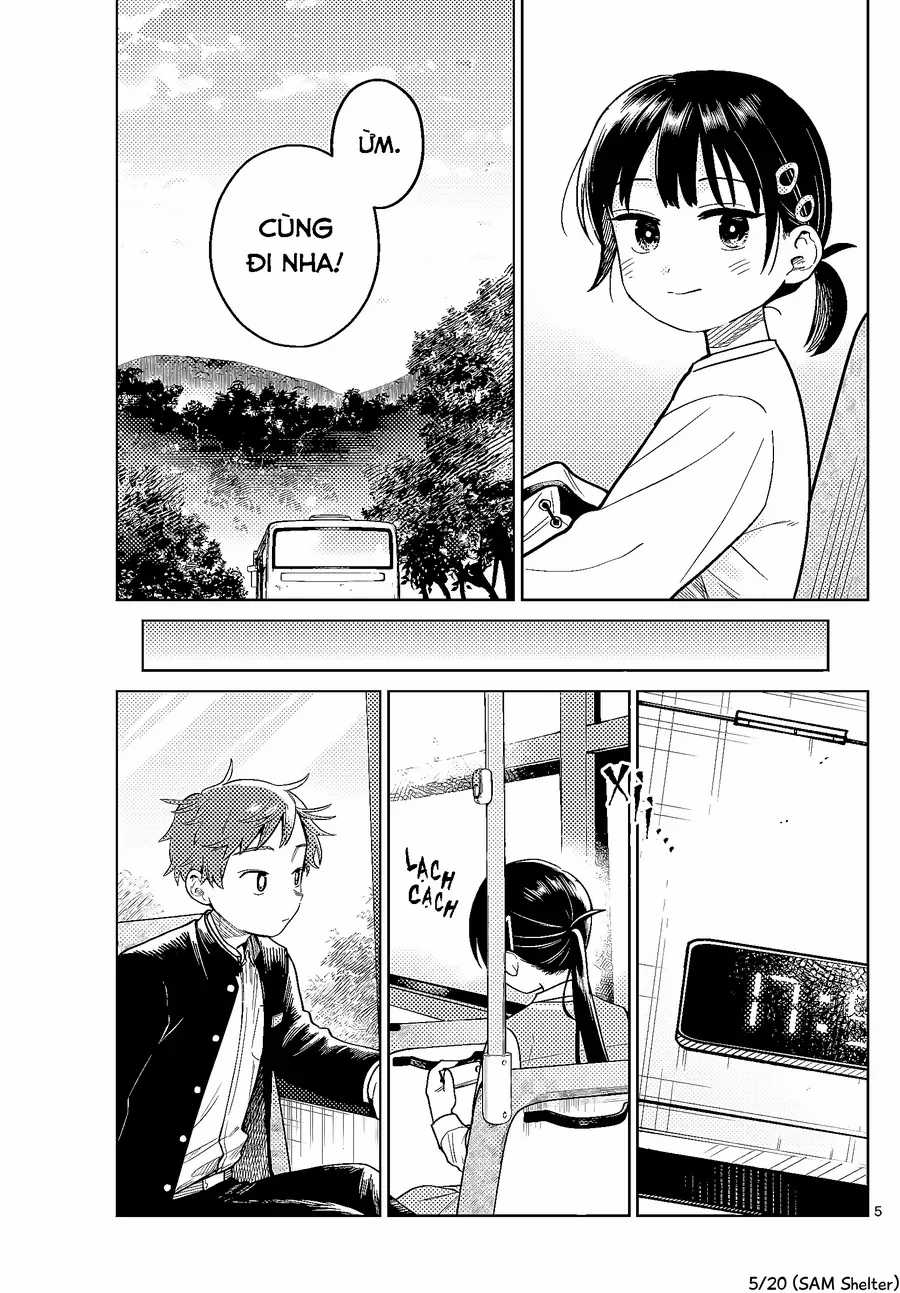 Futari Bus - Chương 21 - Trang 5