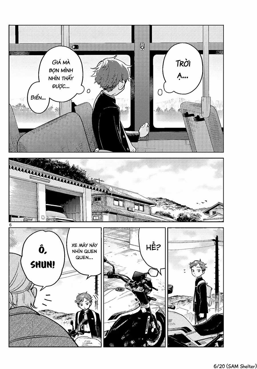 Futari Bus - Chương 21 - Trang 6