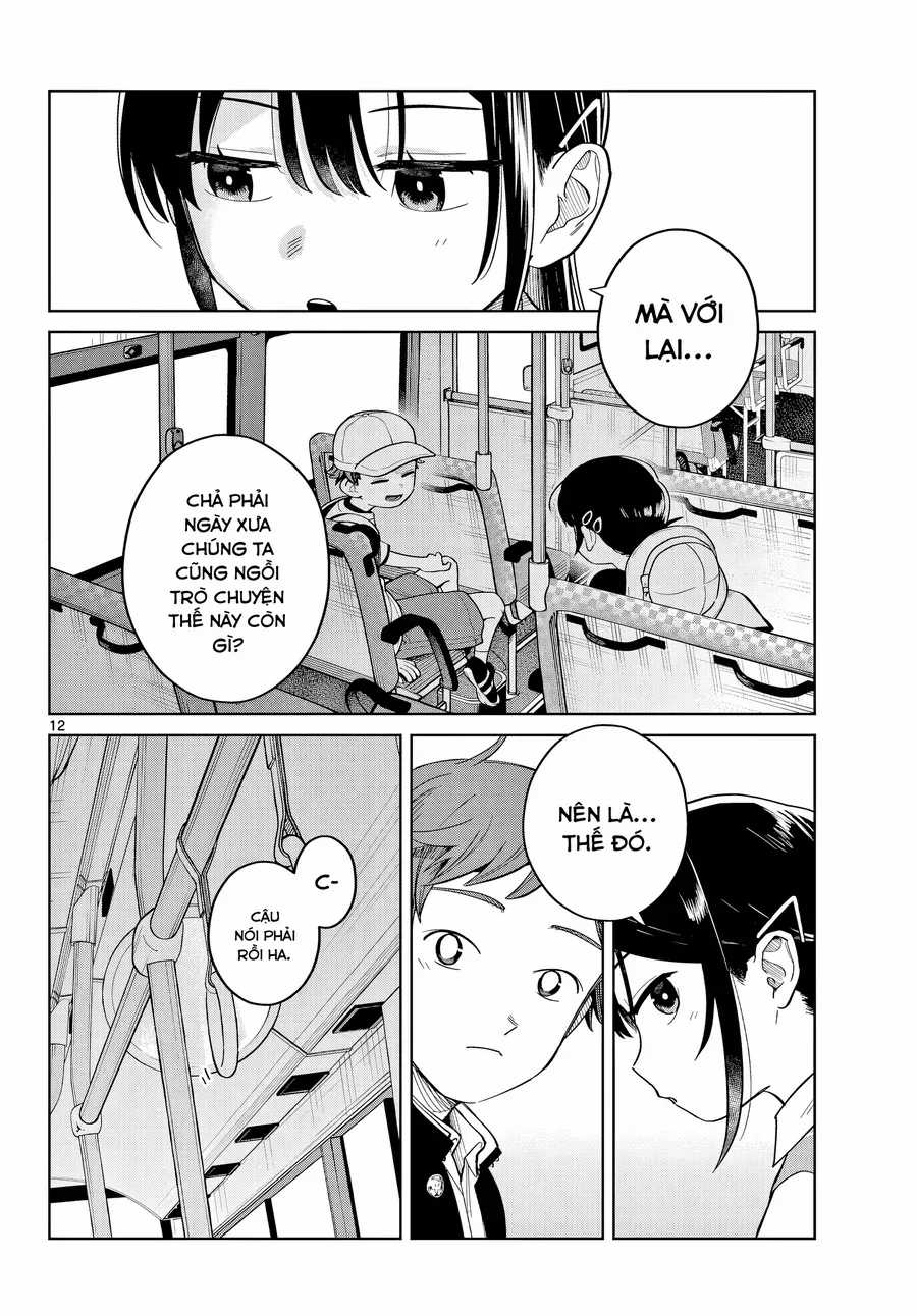 Futari Bus - Chương 3 - Trang 12
