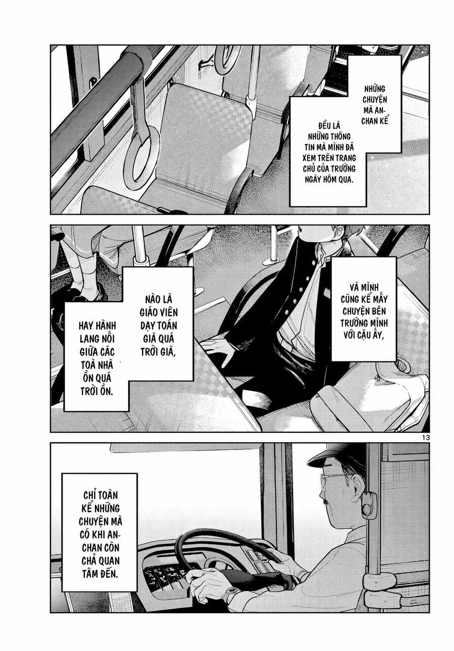 Futari Bus - Chương 3 - Trang 13