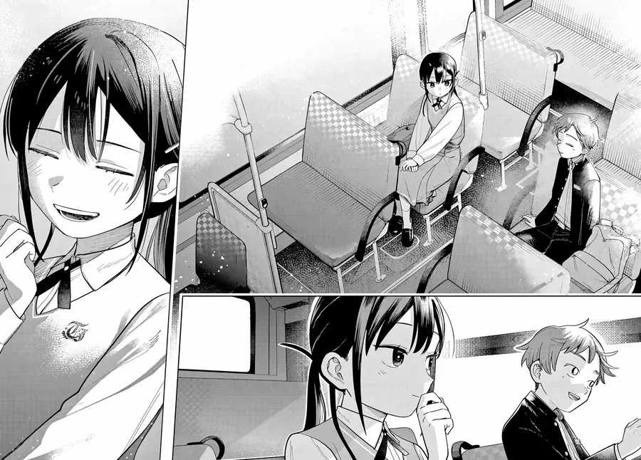 Futari Bus - Chương 3 - Trang 14