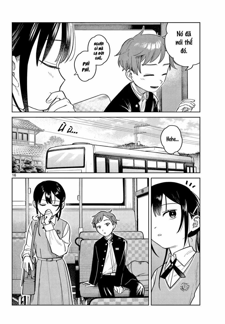 Futari Bus - Chương 3 - Trang 15
