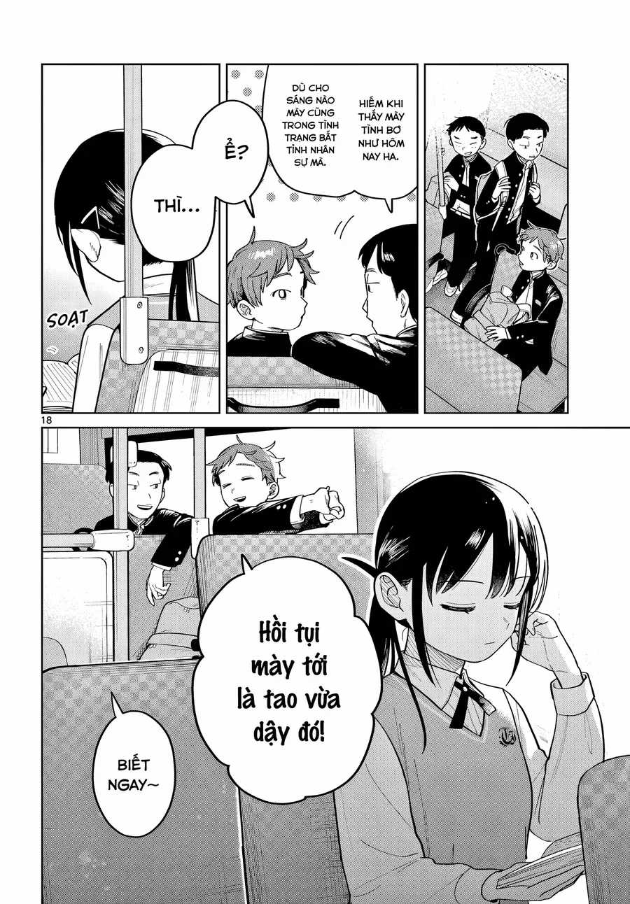 Futari Bus - Chương 3 - Trang 17