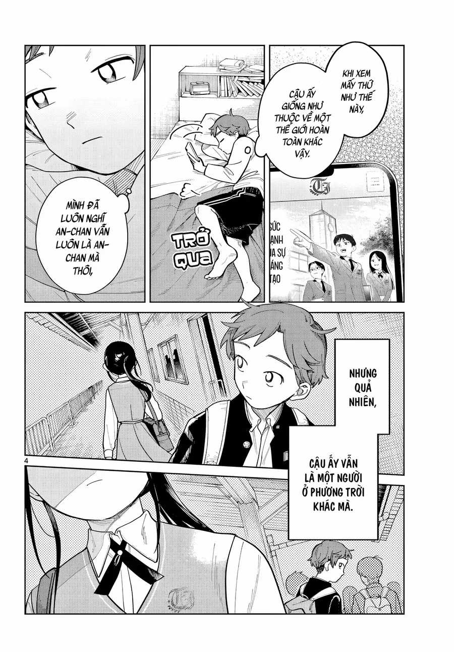 Futari Bus - Chương 3 - Trang 4