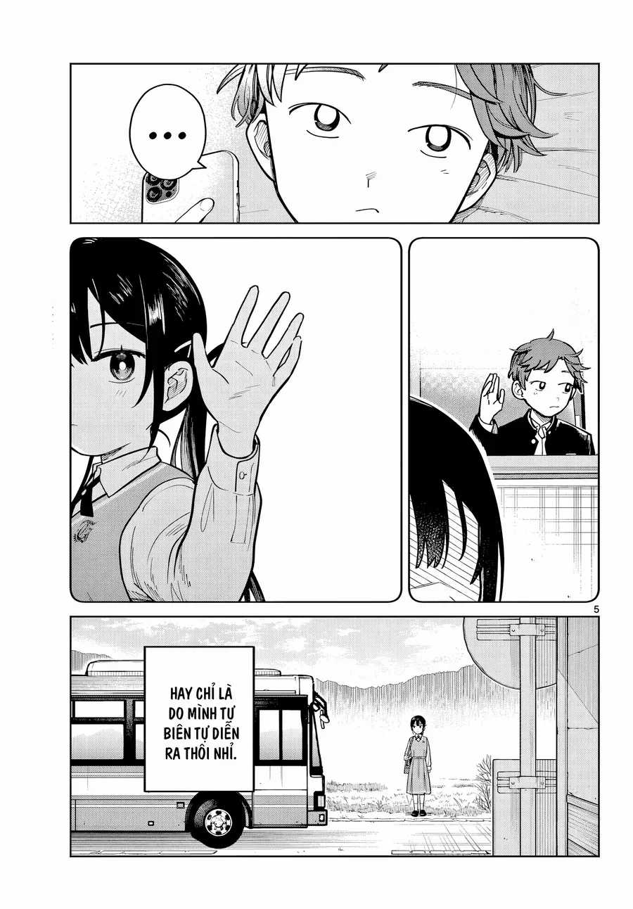 Futari Bus - Chương 3 - Trang 5