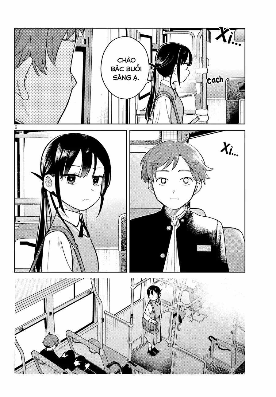 Futari Bus - Chương 3 - Trang 6