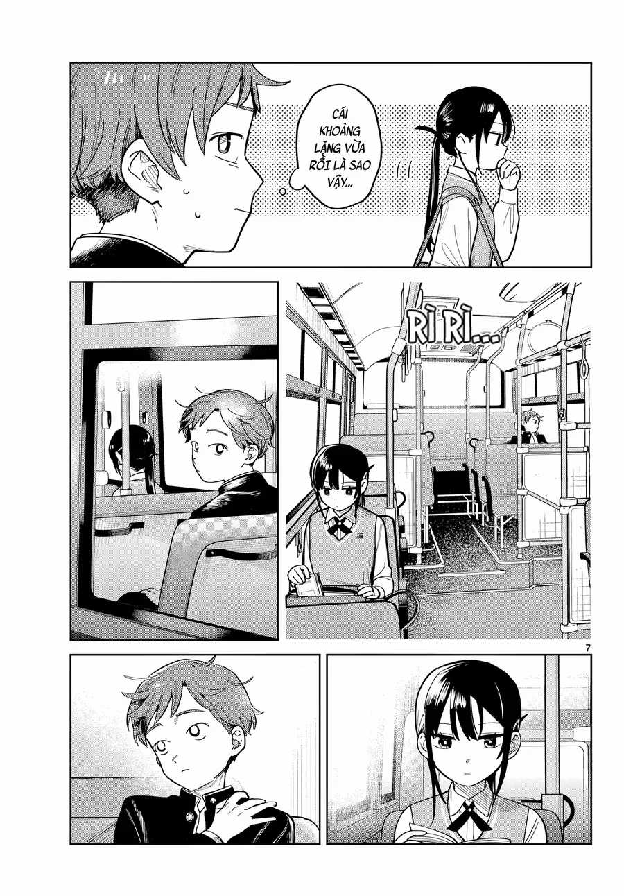 Futari Bus - Chương 3 - Trang 7