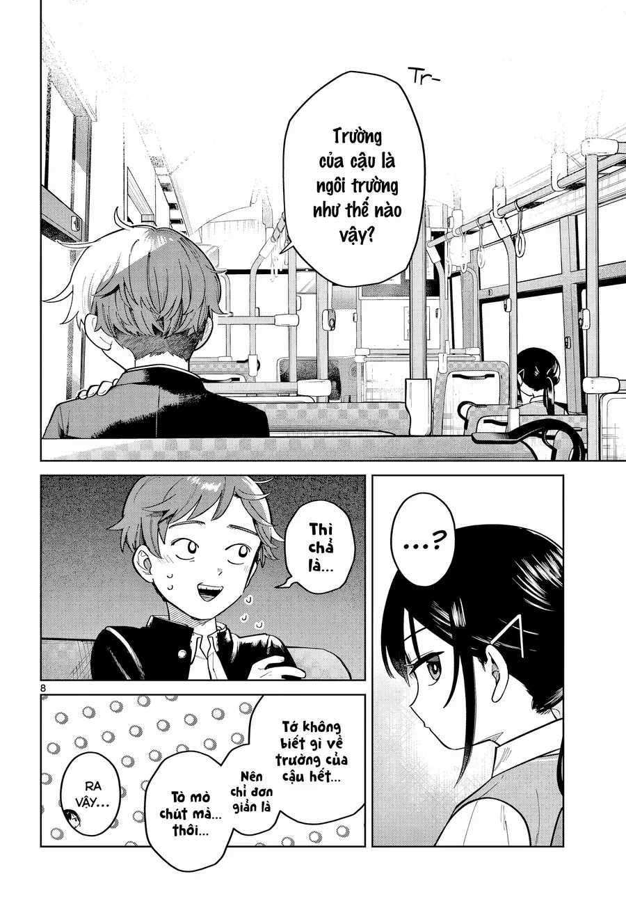 Futari Bus - Chương 3 - Trang 8