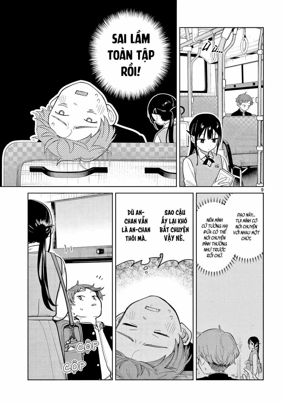 Futari Bus - Chương 3 - Trang 9