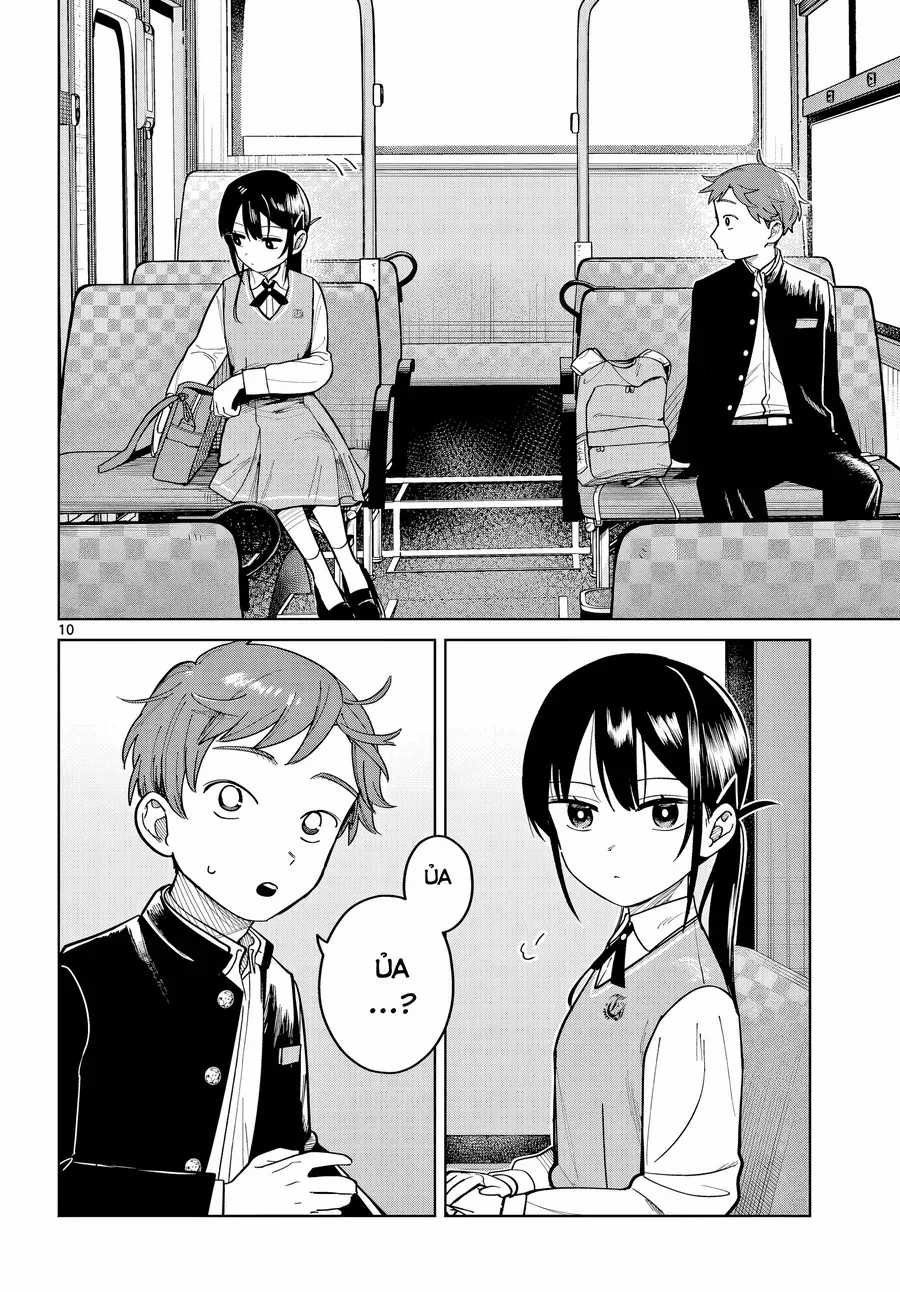 Futari Bus - Chương 3 - Trang 10