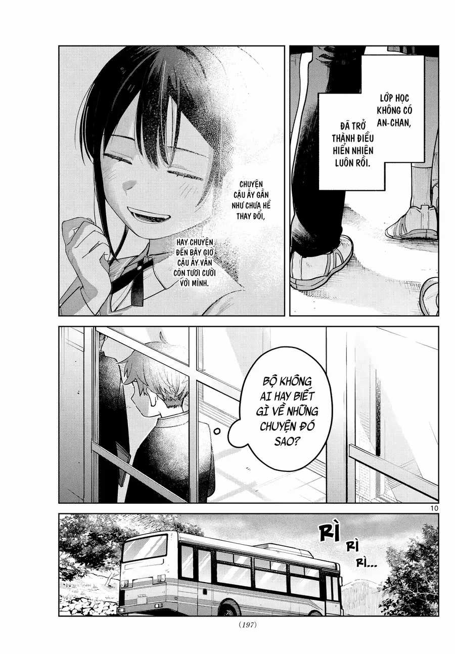 Futari Bus - Chương 4 - Trang 11