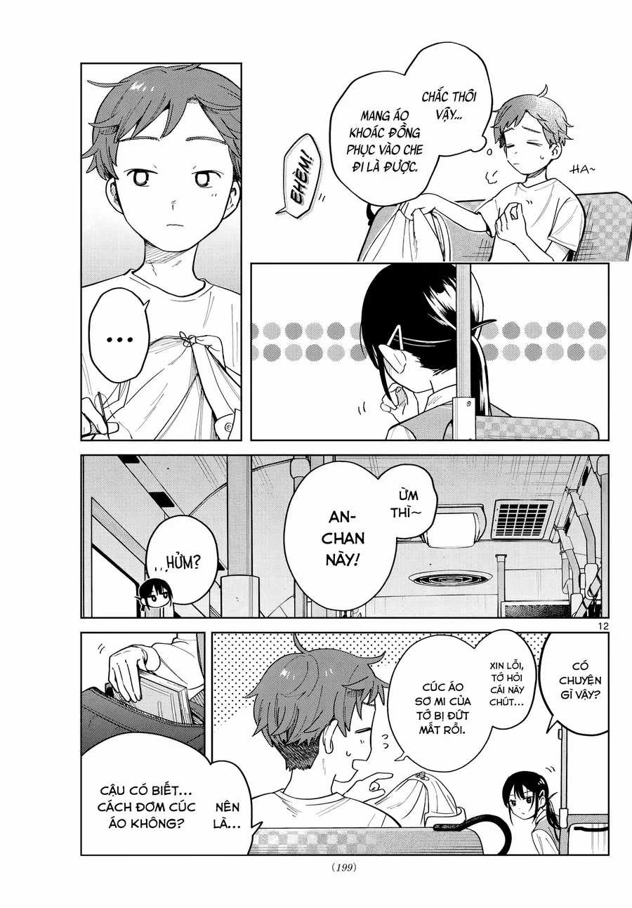 Futari Bus - Chương 4 - Trang 13