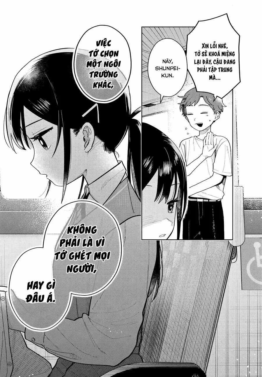 Futari Bus - Chương 4 - Trang 16