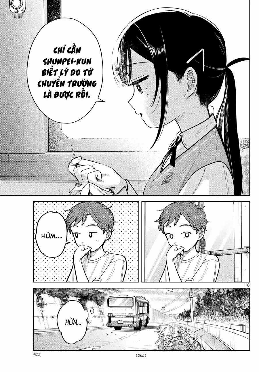 Futari Bus - Chương 4 - Trang 19