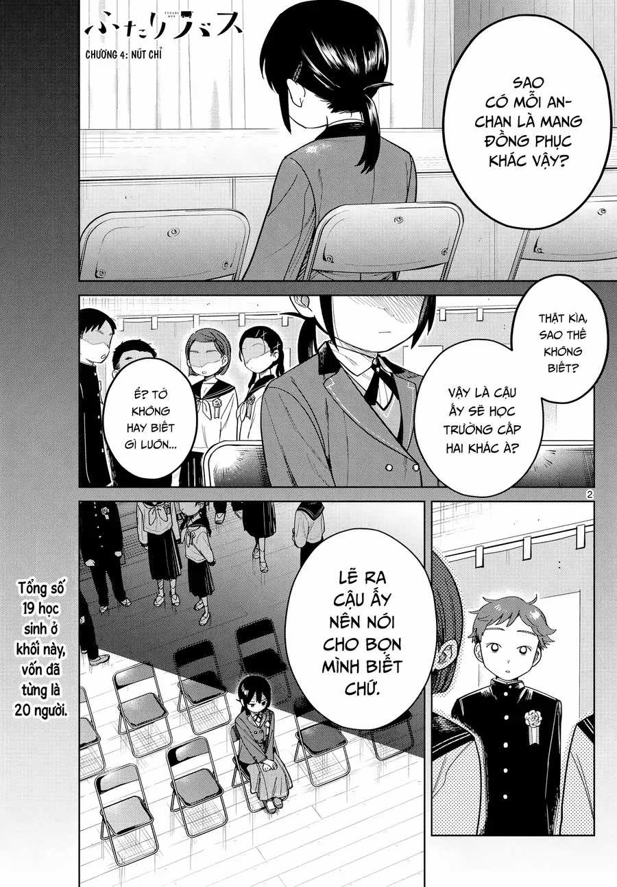 Futari Bus - Chương 4 - Trang 3