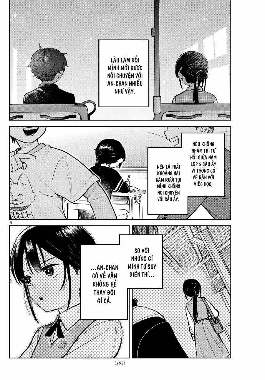 Futari Bus - Chương 4 - Trang 6