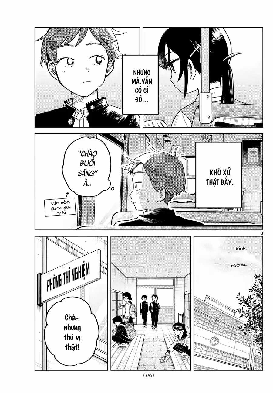 Futari Bus - Chương 4 - Trang 7