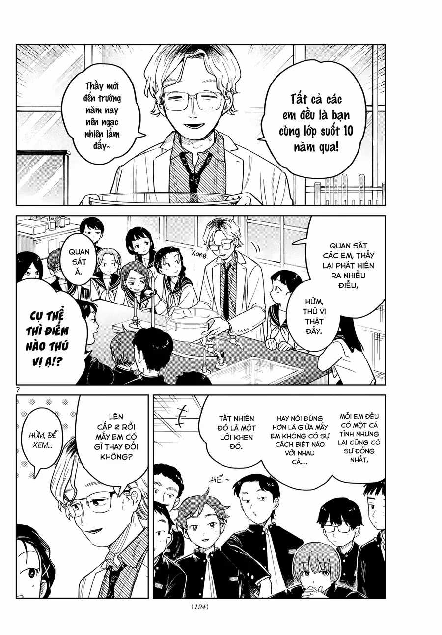 Futari Bus - Chương 4 - Trang 8