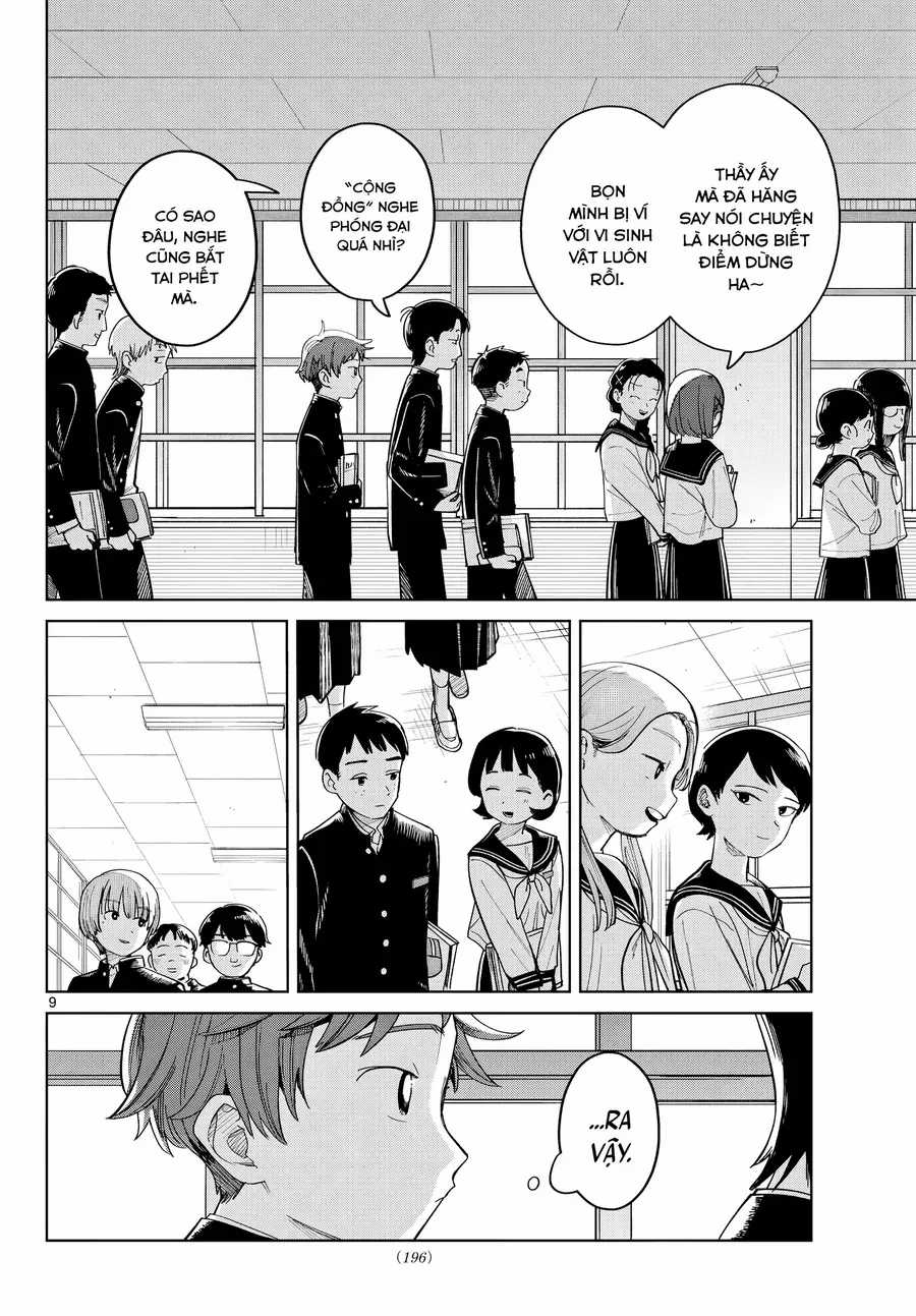 Futari Bus - Chương 4 - Trang 10