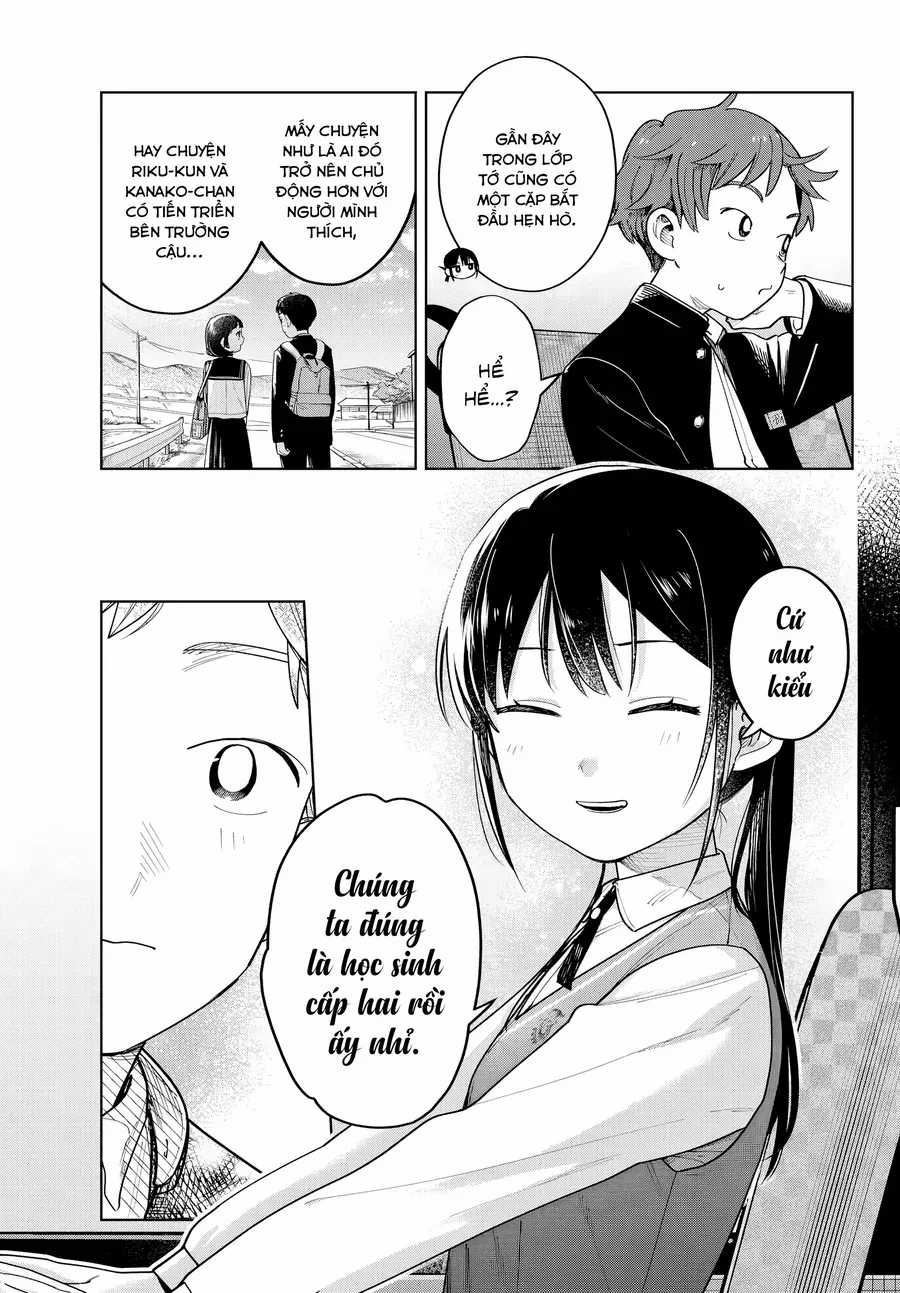 Futari Bus - Chương 5 - Trang 12