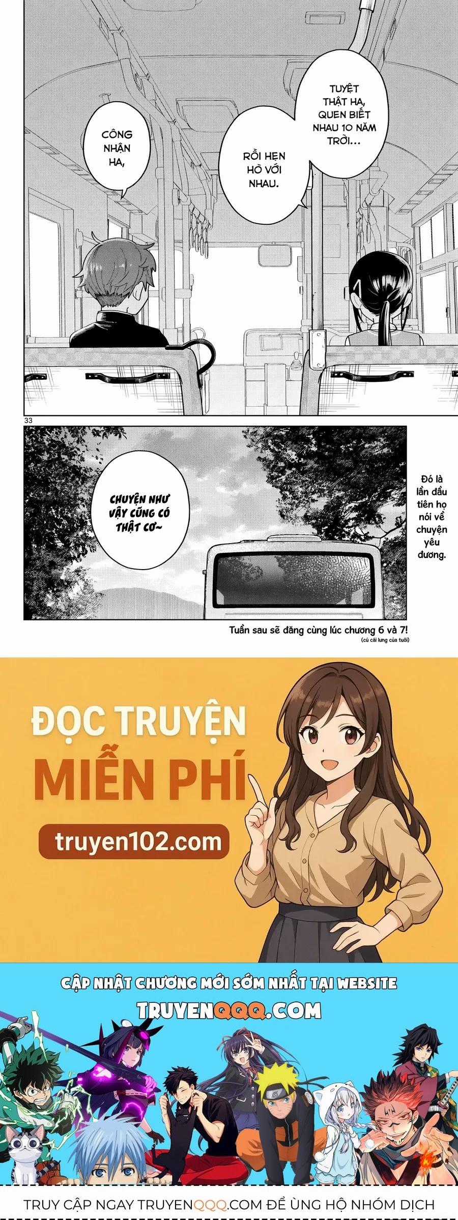 Futari Bus - Chương 5 - Trang 15