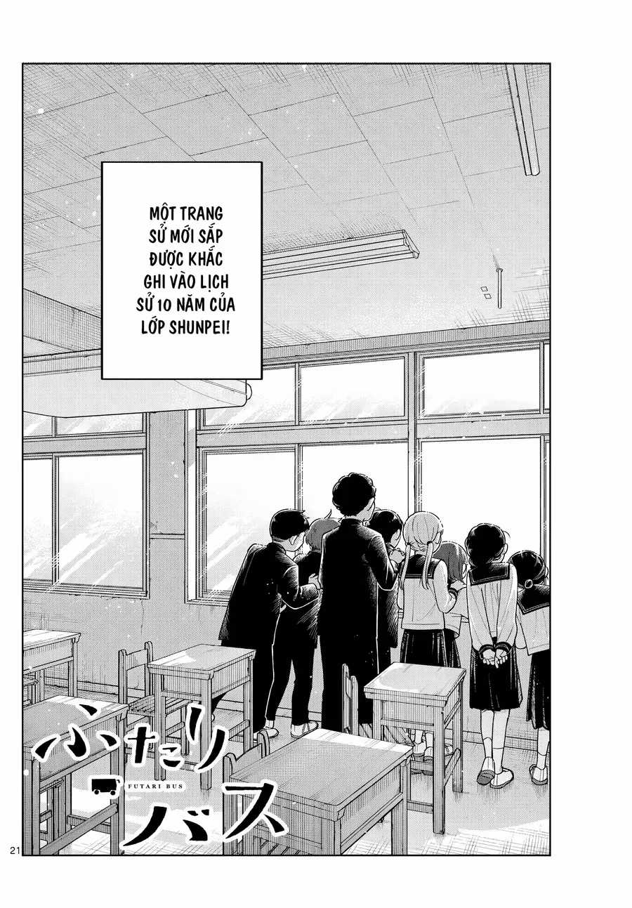 Futari Bus - Chương 5 - Trang 3