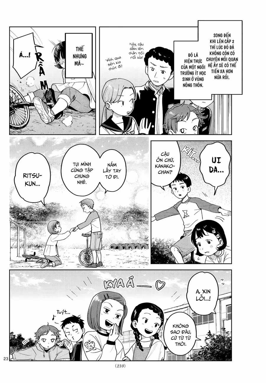 Futari Bus - Chương 5 - Trang 5