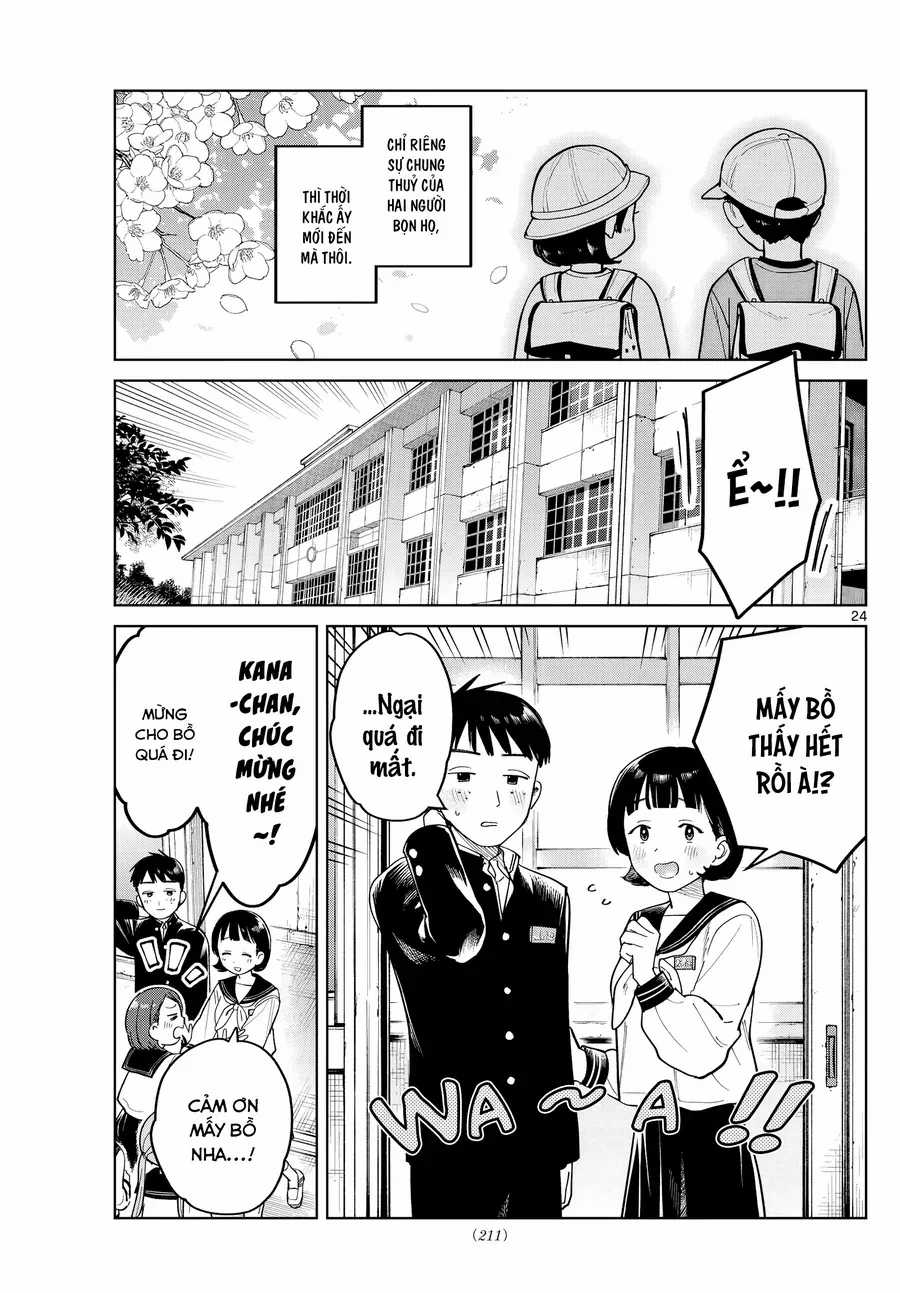 Futari Bus - Chương 5 - Trang 6