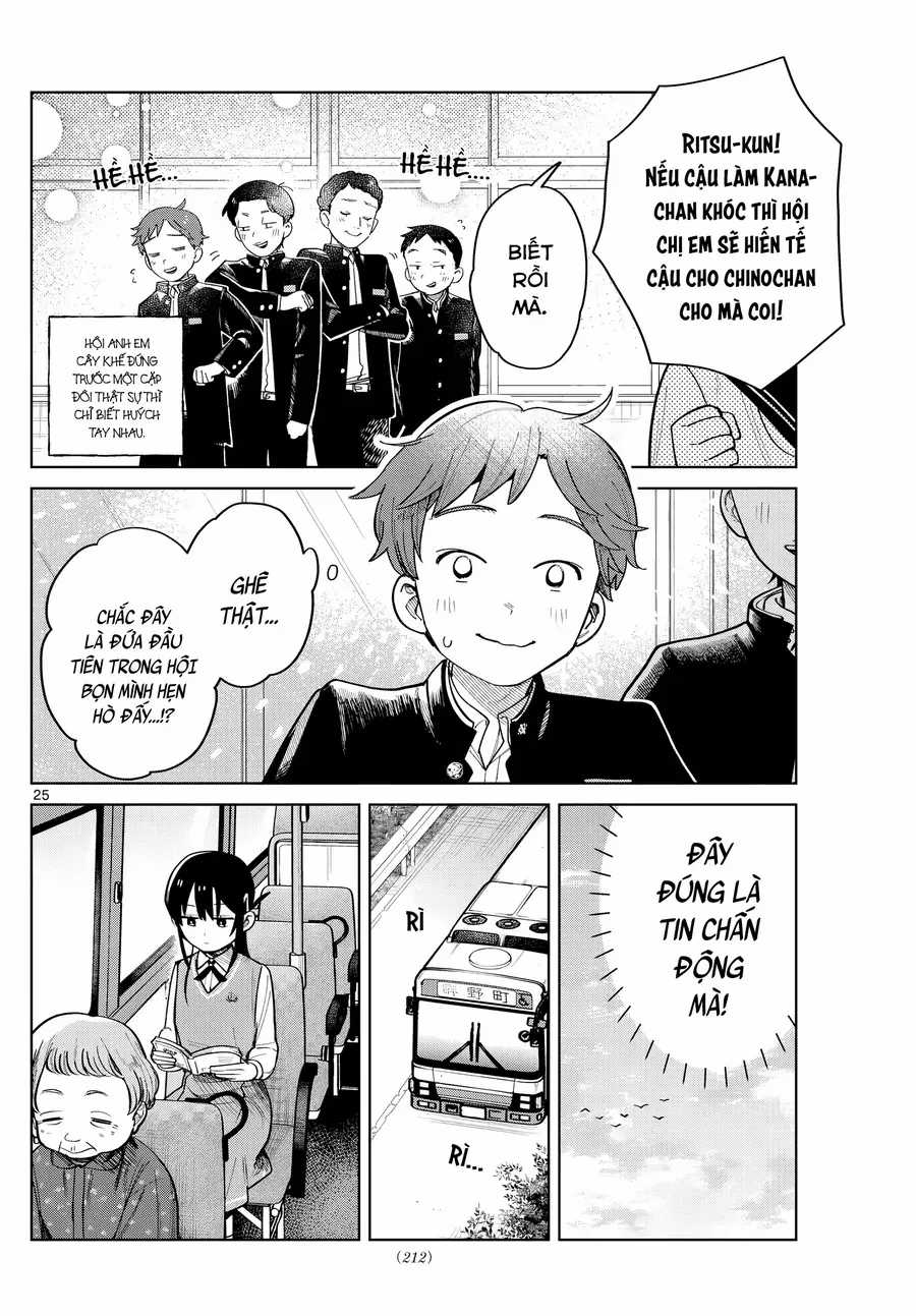 Futari Bus - Chương 5 - Trang 7