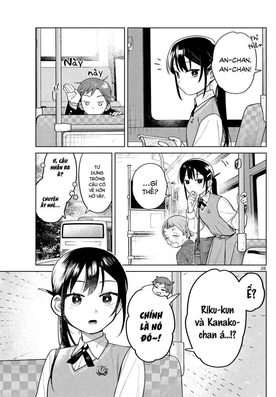 Futari Bus - Chương 5 - Trang 8