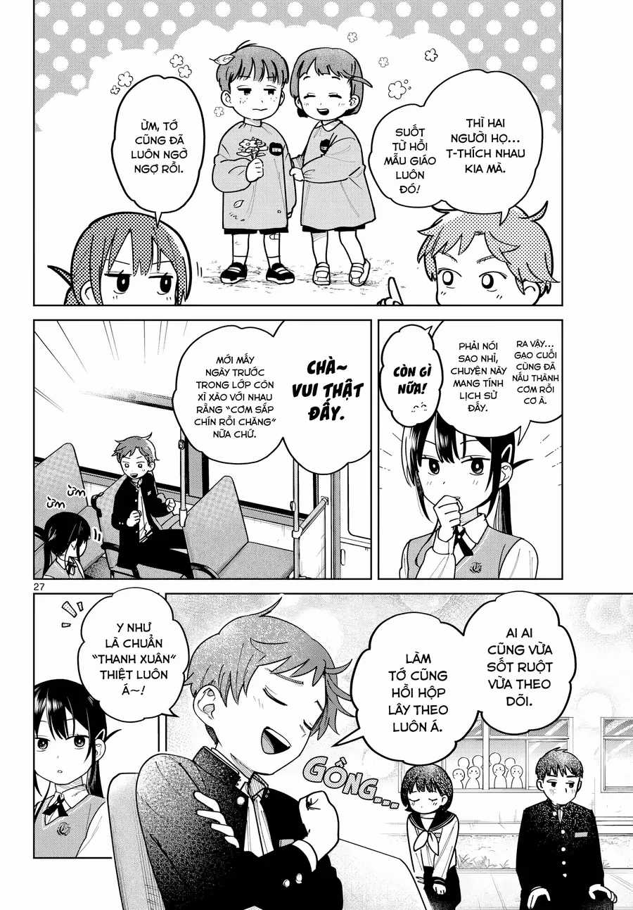 Futari Bus - Chương 5 - Trang 9