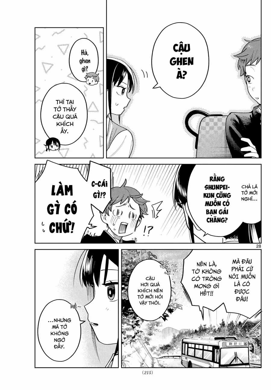 Futari Bus - Chương 5 - Trang 10