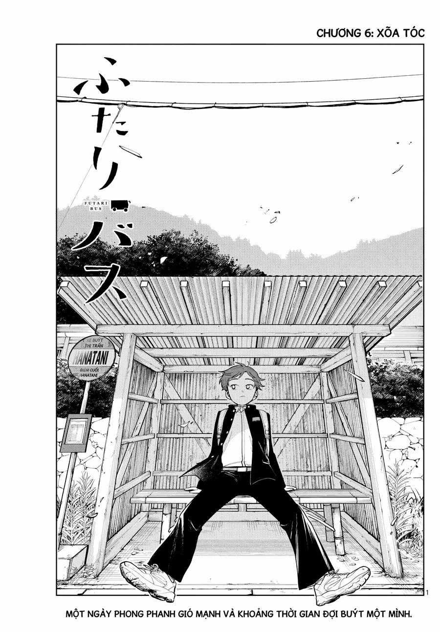 Futari Bus - Chương 6 - Trang 2