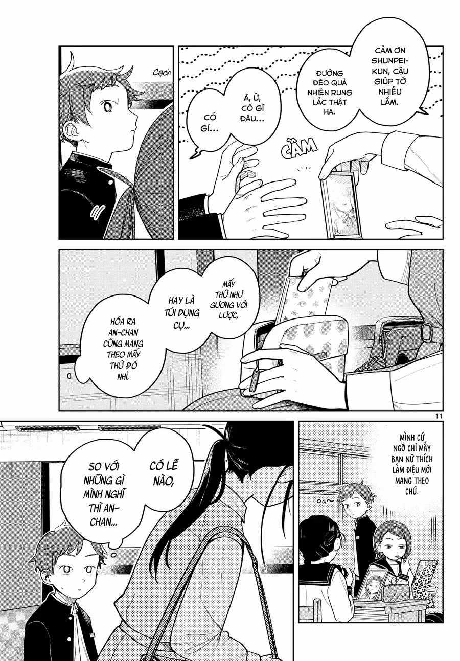 Futari Bus - Chương 6 - Trang 12