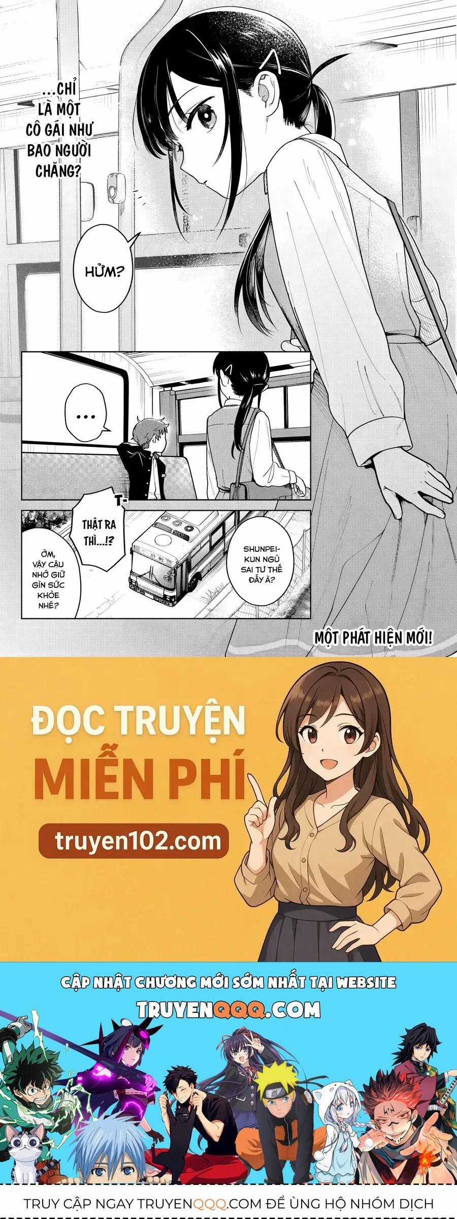 Futari Bus - Chương 6 - Trang 13