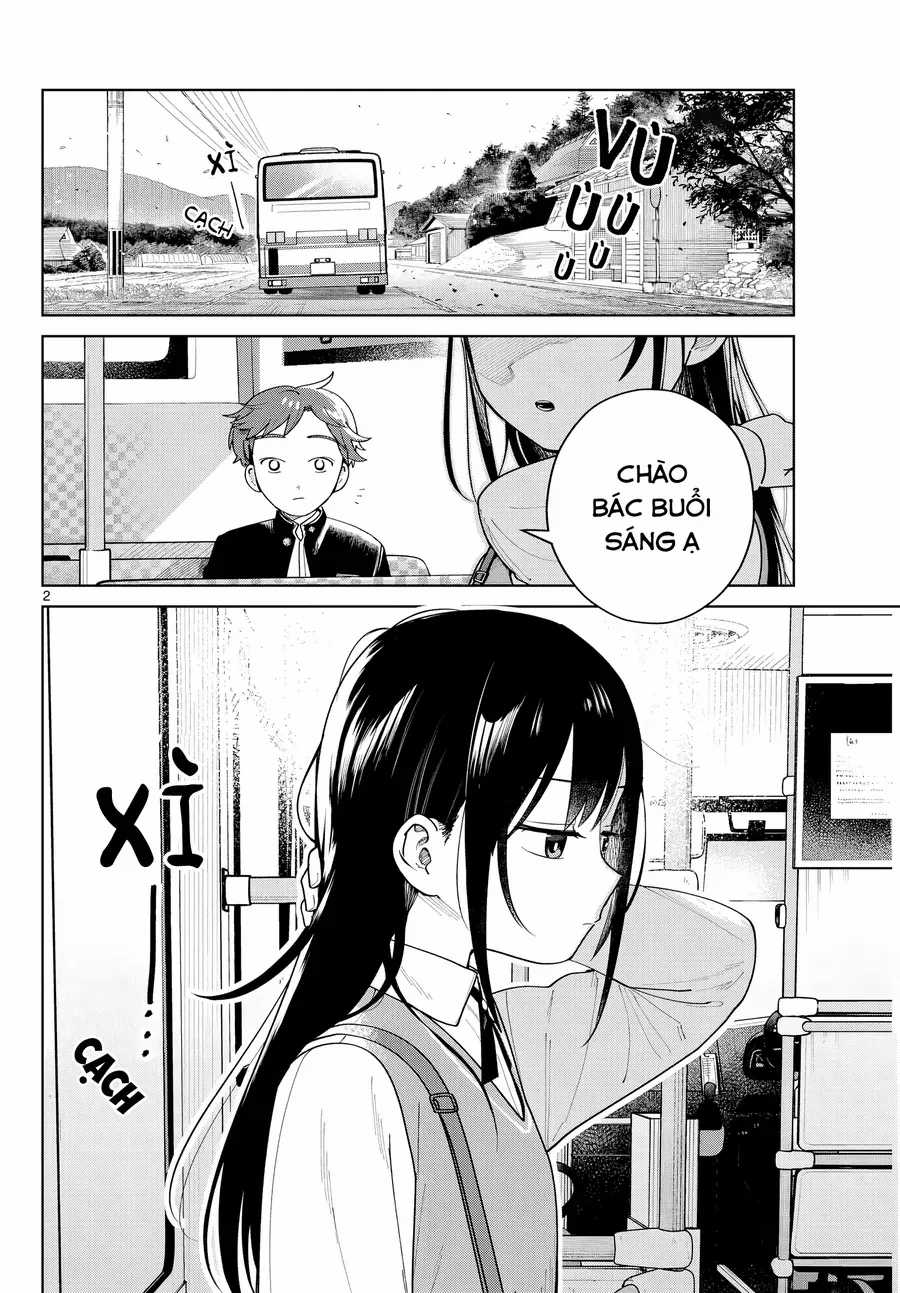 Futari Bus - Chương 6 - Trang 3