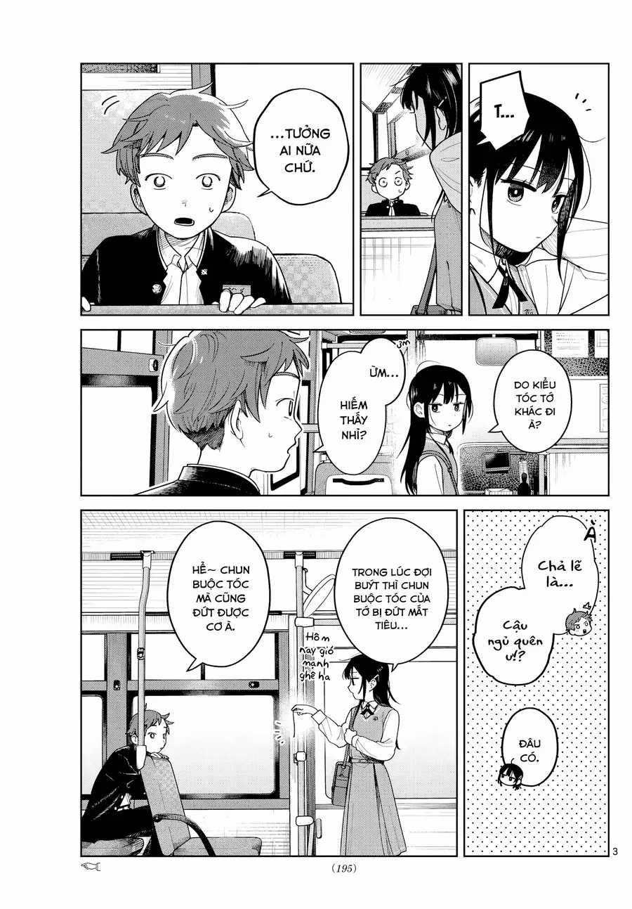 Futari Bus - Chương 6 - Trang 4